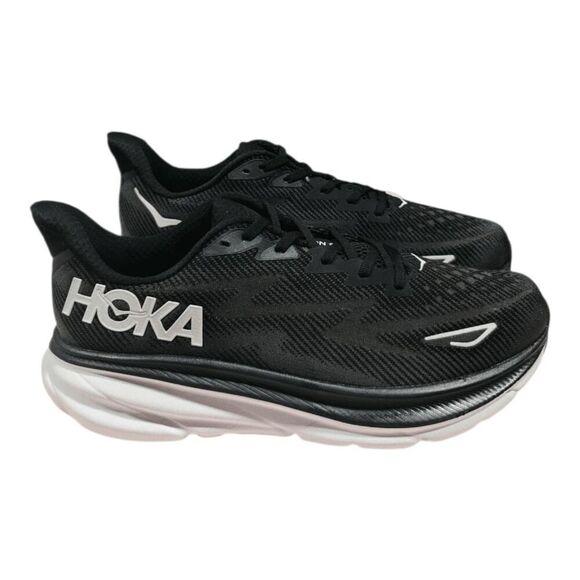 HOKA ONE ONE Clifton 9 Running Shoes Size 11.5 (2E) main image 3